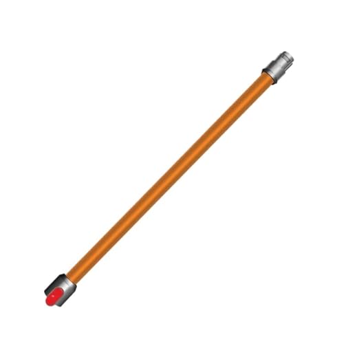 Kompatibel Mit Dyson, V6 DC58 DC59 DC61 DC62 Metall-Aluminium-Rohr Handstaubsauger Werkzeug Ersatz Zubehör Teile(Orange) von KMIXWIDQ