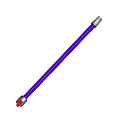 Kompatibel Mit Dyson, V6 DC58 DC59 DC61 DC62 Metall-Aluminium-Rohr Handstaubsauger Werkzeug Ersatz Zubehör Teile(Purple) von KMIXWIDQ