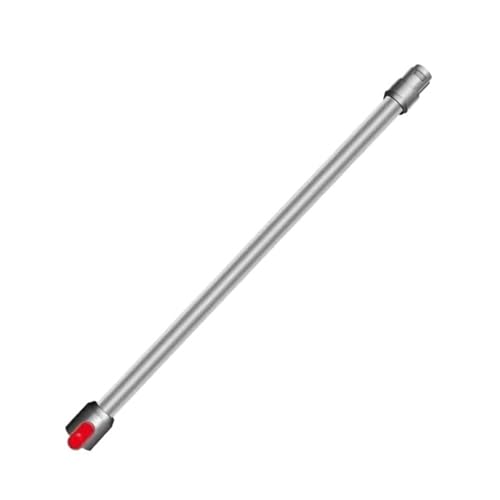 Kompatibel Mit Dyson, V6 DC58 DC59 DC61 DC62 Metall-Aluminium-Rohr Handstaubsauger Werkzeug Ersatz Zubehör Teile(Silver Gray) von KMIXWIDQ