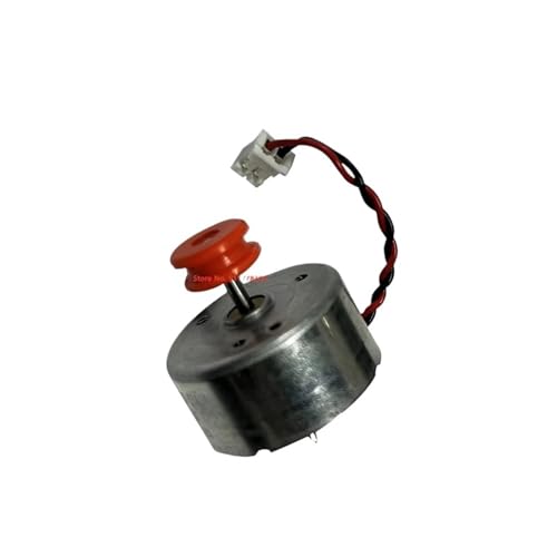 Motor Mit Riemenscheibe, Kompatibel Mit Roborock, S7/S7 MaxV/S7 MaxV Ultra/S7 Pro Ultra Roboter-Staubsauger-Teilemotor von KMIXWIDQ