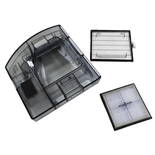 Staubbox-Baugruppe Mit Filtern, Kompatibel Mit Roborock, Q10 VF/Q10 VF+ Q10 PF+ Q10 S5/Q10 S5+ Q10 X5/Q10 X5+ Staubsaugern Staubbox-Baugruppe Mit Filtern, Kompatibel Mit Roborock, Q10 VF/Q10 VF+ Q10 PF+ Q10 S5/Q10 S5+ Q10 X5/Q10 X5+ Staubsaugern von KMIXWIDQ