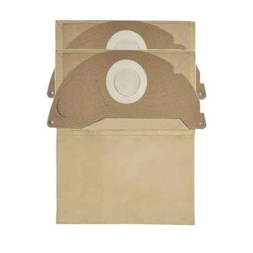 VB820 6.904-322.0 Staubbeutel, Kompatibel For KARCHER,MV2 WD2000 WD2399 A2000 A2099 WD2250 A2004 A2054 Staubsauger von KMIXWIDQ