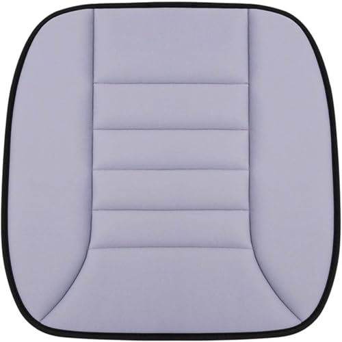KMJGQWSC Sitzkissen Auto Vordersitze für Jeep Liberty 2008-2025,Komfortables Memory Schaum Weich Atmungsaktiv für Fahrkomfort,Blue von KMJGQWSC