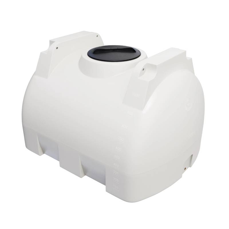 KMND 1000L Horizontal Trinkwasser Wassertank Transport Weiß KMND 1000L Horizontal Trinkwasser Wassertank Transport Weiß von KMND