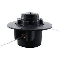 Kmond - Trimmerkopf für Stihl FS38 FS40 FS45 FS50 FSE60 FSE71 FSE81 TE600 TE700 TE1000 Auto Cut C5-2 4006 710 2105 von KMOND