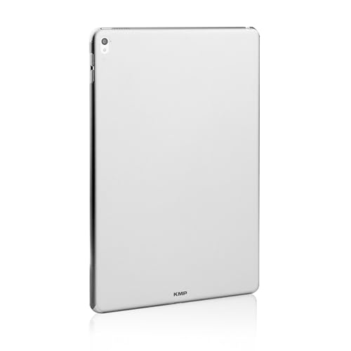 KMP Schutzfolie für iPad Pro 9,7 " Rückseite Silver von KMP know how in modern printing