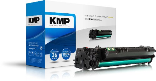 KMP Toner für HP LaserJet 1320 Series, H-T80, black von KMP know how in modern printing