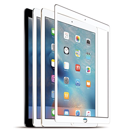 KMP Displayschutz für iPad Air 2 White von KMP know how in modern printing