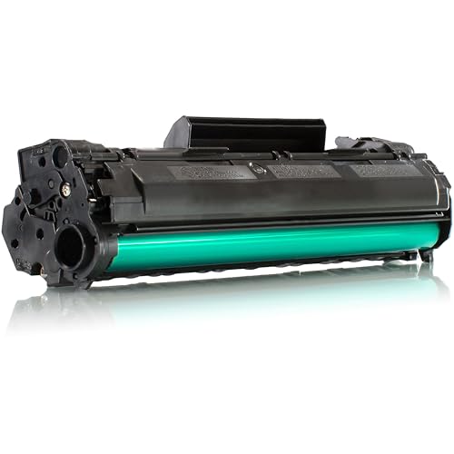 KMP Toner passend für HP 83A Black (CF283A) von KMP know how in modern printing