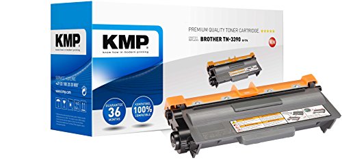 KMP Toner für Brother HL-6100, B-T74, black von KMP know how in modern printing