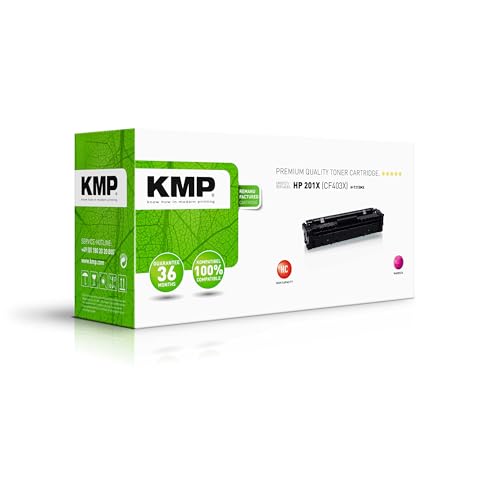 KMP 2536,3006 Magenta Remanufactured Toner 1er Pack von KMP know how in modern printing