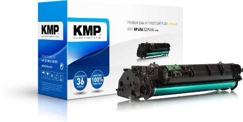KMP Toner für HP LaserJet 1320, H-T70, black von KMP know how in modern printing
