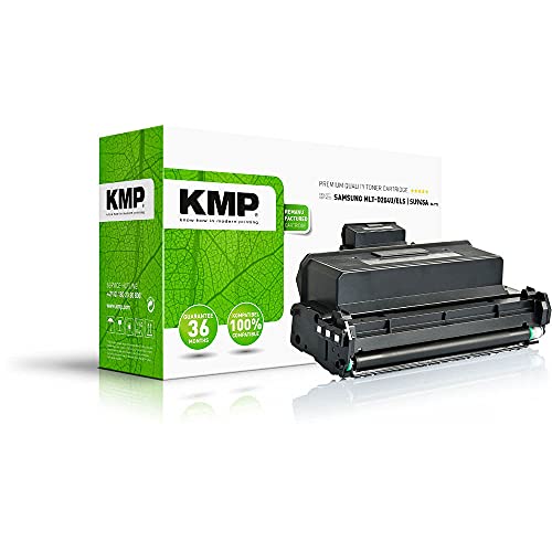 KMP Toner kompatibel zu Samsung MLT-D204USW SA-T72 Schwarz von KMP know how in modern printing