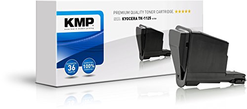 KMP Tonerkit für Kyocera ECOSYS FS-1061DN, K-T61, black von KMP know how in modern printing