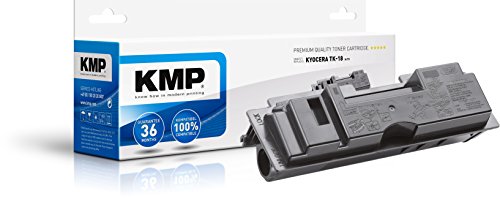 KMP Tonerkit für Kyocera-Mita FS-1020D, K-T9, black von KMP know how in modern printing