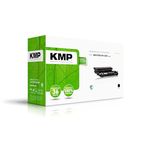 KMP Trommel für Brother DR2200 von KMP know how in modern printing