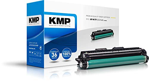 KMP Trommeleinheit für HP Color LaserJet Pro MFP M177fw, H-DR185 von KMP know how in modern printing