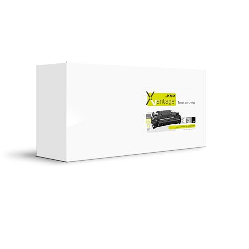 KMP Xvantage Tonerkartusche passend für HP 59X Black (CF259X) HC - 2557,3080 - für Laserjet Pro M304a M404d M404dn M404dw M404n, Laserjet Pro ... etc. von KMP know how in modern printing