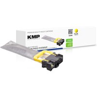 KMP Druckerpatrone E258X gelb kompatibel zu EPSON T9454 von KMP