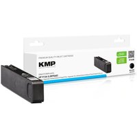 KMP Druckerpatrone H164B schwarz kompatibel zu HP 913A (L0R95AE) von KMP