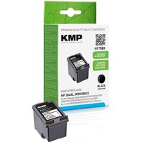 KMP Druckerpatrone H175 schwarz pigmentiert kompatibel zu HP 304XL (N9K08AE) von KMP
