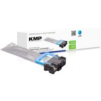 KMP Druckerpatrone cyan kompatibel zu EPSON T9442L von KMP