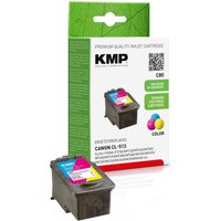 KMP Druckkopf C80 color kompatibel zu Canon CL-513 von KMP