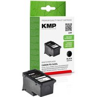 KMP Druckkopf C97 schwarz kompatibel zu Canon PG-545 XL von KMP
