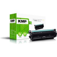 KMP Toner H-T223BX schwarz kompatibel zu HP 508X (CF360X) von KMP