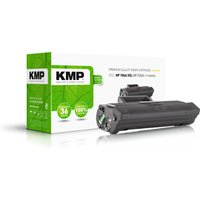 KMP Toner H-T260XL schwarz kompatibel zu HP 106A XL (W1106A) von KMP