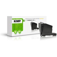 KMP Toner K-T61 schwarz kompatibel zu Kyocera TK-1125 von KMP