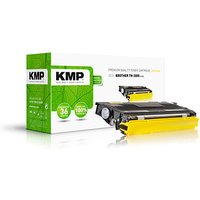 KMP B-T37  schwarz Toner kompatibel zu brother TN-2005 von KMP