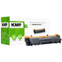 KMP B-T56  schwarz Toner kompatibel zu brother TN-2320 von KMP