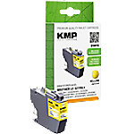 KMP Kompatibel Brother LC-3219XLY Tintenpatrone Gelb KMP Kompatibel Brother LC-3219XLY Tintenpatrone Gelb von KMP