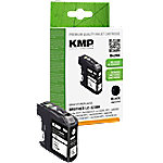 KMP Kompatibel Brother LC-223BK Tintenpatrone Schwarz von KMP