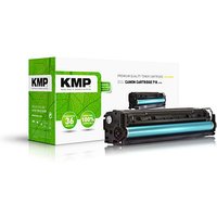 KMP C-T19  schwarz Toner kompatibel zu Canon 718 BK von KMP