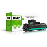 KMP C-T27  schwarz Toner kompatibel zu Canon 728 BK von KMP