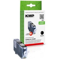 KMP C82  schwarz Druckerpatrone kompatibel zu Canon CLI-526 BK von KMP