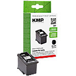KMP Kompatibel Canon PG-540XL Tintenpatrone Schwarz von KMP