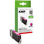 KMP Kompatibel Canon C92 Tintenpatrone Magenta von KMP