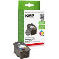 KMP Druckerpatrone C137 color kompatibel zu Canon CL-561XL von KMP