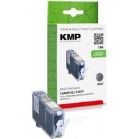 KMP Druckerpatrone C86 grau kompatibel zu Canon CLI-526 GY von KMP