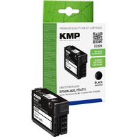 KMP Druckerpatrone E222X schwarz kompatibel zu EPSON 34XL (T3471) von KMP