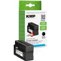 KMP Druckerpatrone H193XL schwarz kompatibel zu HP 963XL (3JA30AE) von KMP