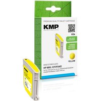 KMP Druckerpatrone H34 gelb kompatibel zu HP 88XL (C9393AE) von KMP