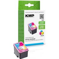 KMP Druckerpatrone H48 color kompatibel zu HP 901XL (CC656EE) von KMP