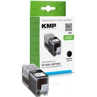 KMP Druckerpatrone H67 schwarz kompatibel zu HP 920XL (CD975AE) von KMP