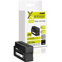 KMP Druckerpatrone XVantage® schwarz pigmentiert kompatibel zu HP 953XL (L0S70AE) von KMP