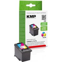 KMP Druckkopf C88 color kompatibel zu Canon CL-541 XL von KMP