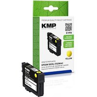 KMP E199X  gelb Druckerpatrone kompatibel zu EPSON 502XL (T02W44) von KMP